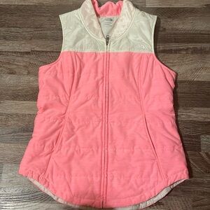 The North Face Women's Puffer Vest. Size M. Good condition.